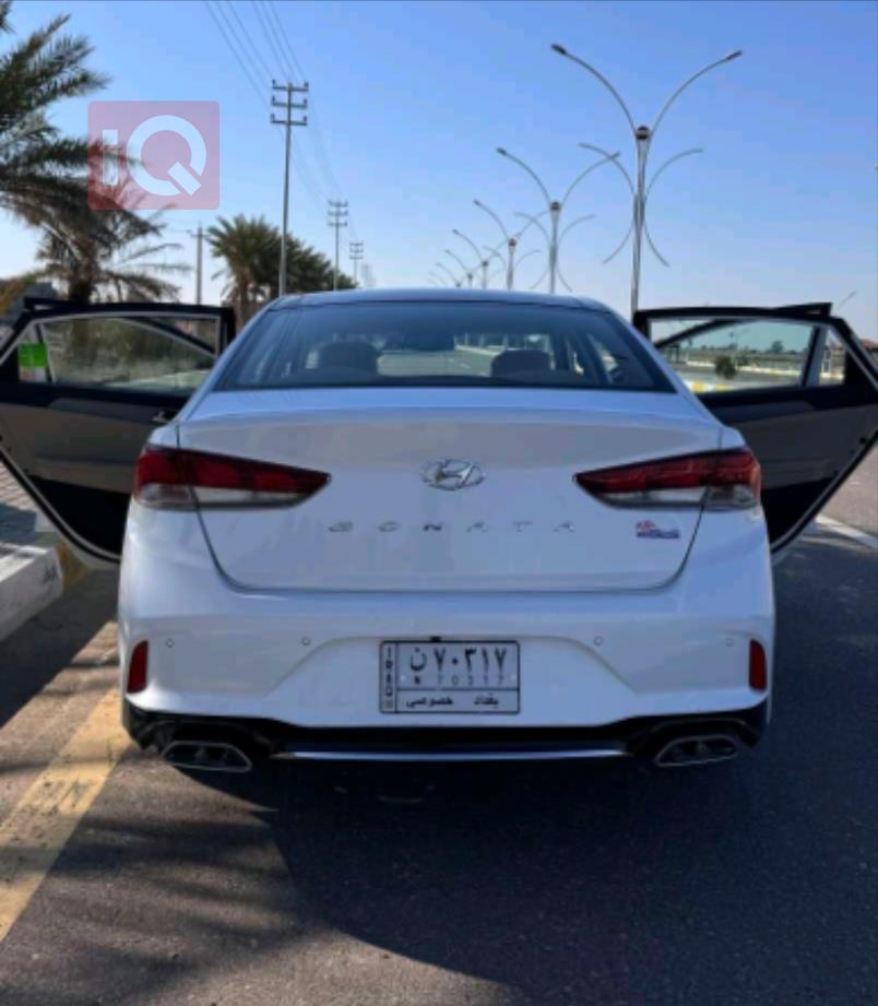 هيونداي سوناتا